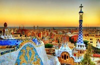Купить билет на самолет Германия Дюссельдорф DUS Барселона Испания BCN авиабилеты онлайн расписание