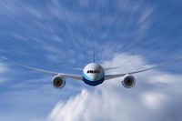 Boeing 737, летевший из Донецка в Тель-Авив, сел в Симферополе