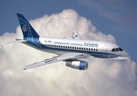 У лайнера Sukhoi Superjet горячие деньки