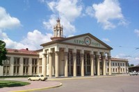 Во Львове распечатали новую ВПП