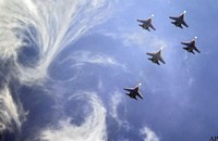 Россияне показали высший пилотаж и получили золото