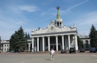 Харьков одарит сумской аэропорт