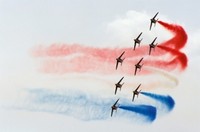 Две катастрофы на американских авиашоу
