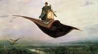 В США разрабатывают ковер-самолет