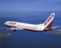 Air Berlin подозревается в заигрывании с депутатами
