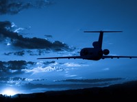 Во Франкфурте запрещены ночные рейсы