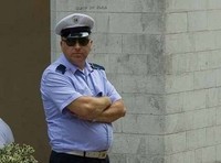 Бразильские полицейские сбили самолет