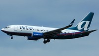 AirTran Airways ответит в суде за тараканов на борту
