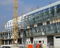 Пропускную способность львовского аэропорта увеличат вдвое