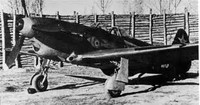 В Севастополе конфисковали истребитель Як-1