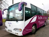 В Борисполе – новые воздушные автобусы