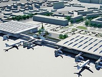 Открыта новая ВПП в аэропорту Харькова