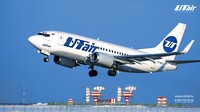 Авиакомпания UTair запускает рейс Москва - Кривой Рог
