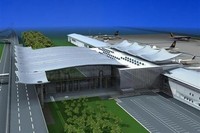 Терминал D в Борисполе готовится к старту операционной деятельности
