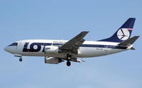 Авиакомпания LOT будет чаще летать из Варшавы в Донецк