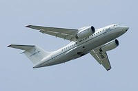 Британский пилот-испытатель хвалит украинский Ан-158