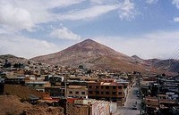 В Боливии сел на брюхо военный самолет с гражданскими пассажирами на борту