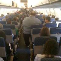 Авиакомпании подумывают о том, чтобы начать взвешивать пассажиров