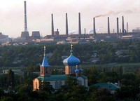 Азовмаш возьмет аэропорт Мариуполя в аренду на 49 лет