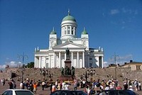 Рейс Киев – Хельсинки будет закрыт 11 марта