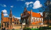Ожидается увеличение количества рейсов из Вильнюса в Украину
