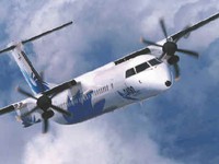 В небе Украины может появиться Bombardier Q400