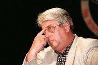 Во Внуково потеряли багаж Винокура