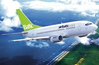airBaltic ввела регистрацию через мобильные телефоны