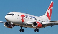 Авиакомпания Czech Airlines признана самой пунктуальной