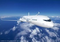 Пассажиры пофантазировали по поводу самолета будущего