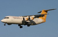 Стюардесса спровоцировала панику