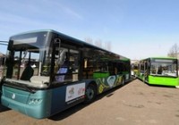 Терминалы Борисполя соединили шаттл-басы