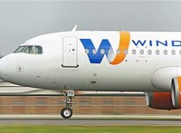 В аэропорту митингуют работники Wind Jet
