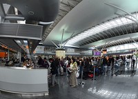 В новый терминал Борисполя переведены авиакомпании British Airways и Россия