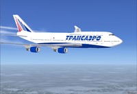 Трансаэро полностью переехала из Борисполя в аэропорт Киев