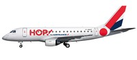 Air France создала новую бюджетную авиалинию HOP!