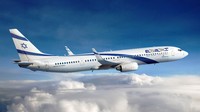 El Al переведёт свои рейсы в терминал D аэропорта Борисполь