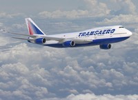 Трансаэро откроет рейсы из Санкт-Петербурга в Киев