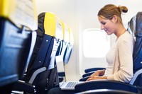 Wizz Air разрешила использовать гаджеты на протяжении всего полета