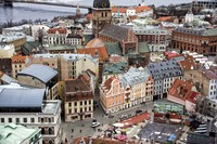 Ютэйр Украина будет выполнять прямые рейсы из Киева в Ригу