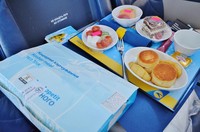 Авиакомпания МАУ внедряет новую концепцию бортового питания
