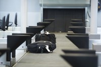 В аэропорту «Борисполь» установят новую систему обработки багажа