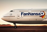 Авиакомпания Lufthnasa поменяет свое название