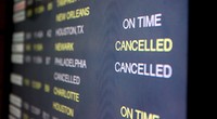 Запрет полетов через Украину затронет около 300 рейсов в день