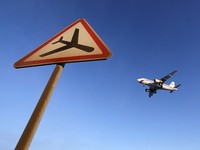 Госавиаслужба Украины ввела специальный режим для двух российских авиакомпаний