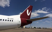 Fly Vista планирует запустить рейс Киев-Батуми в 2015 году