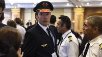 Пилоты Air France продолжат забастовку до конца сентября