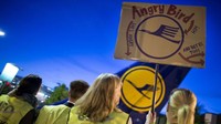 Пилоты Lufthasa объявили о проведении очередной забастовки