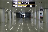 Терминал D аэропорта Борисполь станет основным
