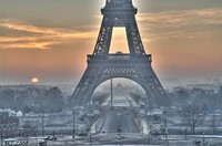 Air France KLM объявила акцию на авиабилеты в Париж